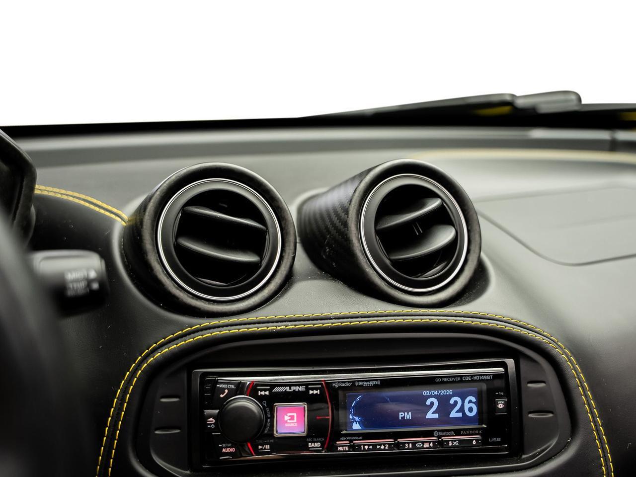 2016 Alfa Romeo 4C Base Ft Lauderdale FL