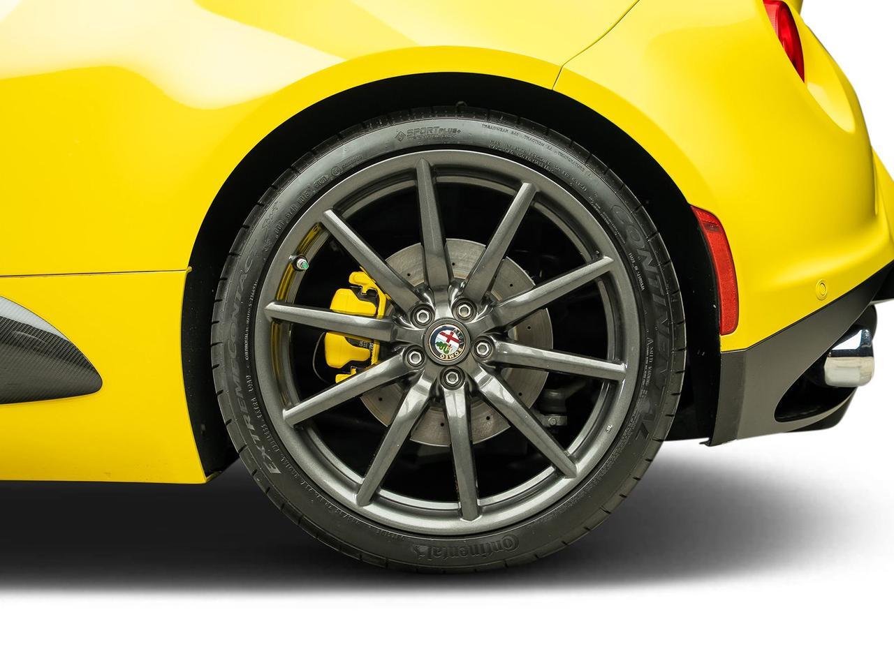 2016 Alfa Romeo 4C Base Ft Lauderdale FL