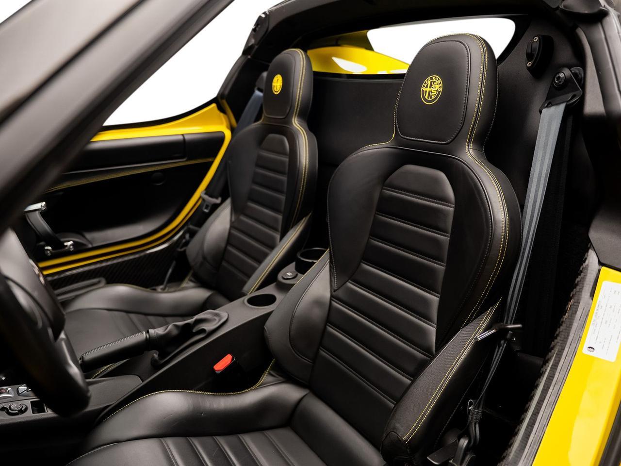 2016 Alfa Romeo 4C Base Ft Lauderdale FL