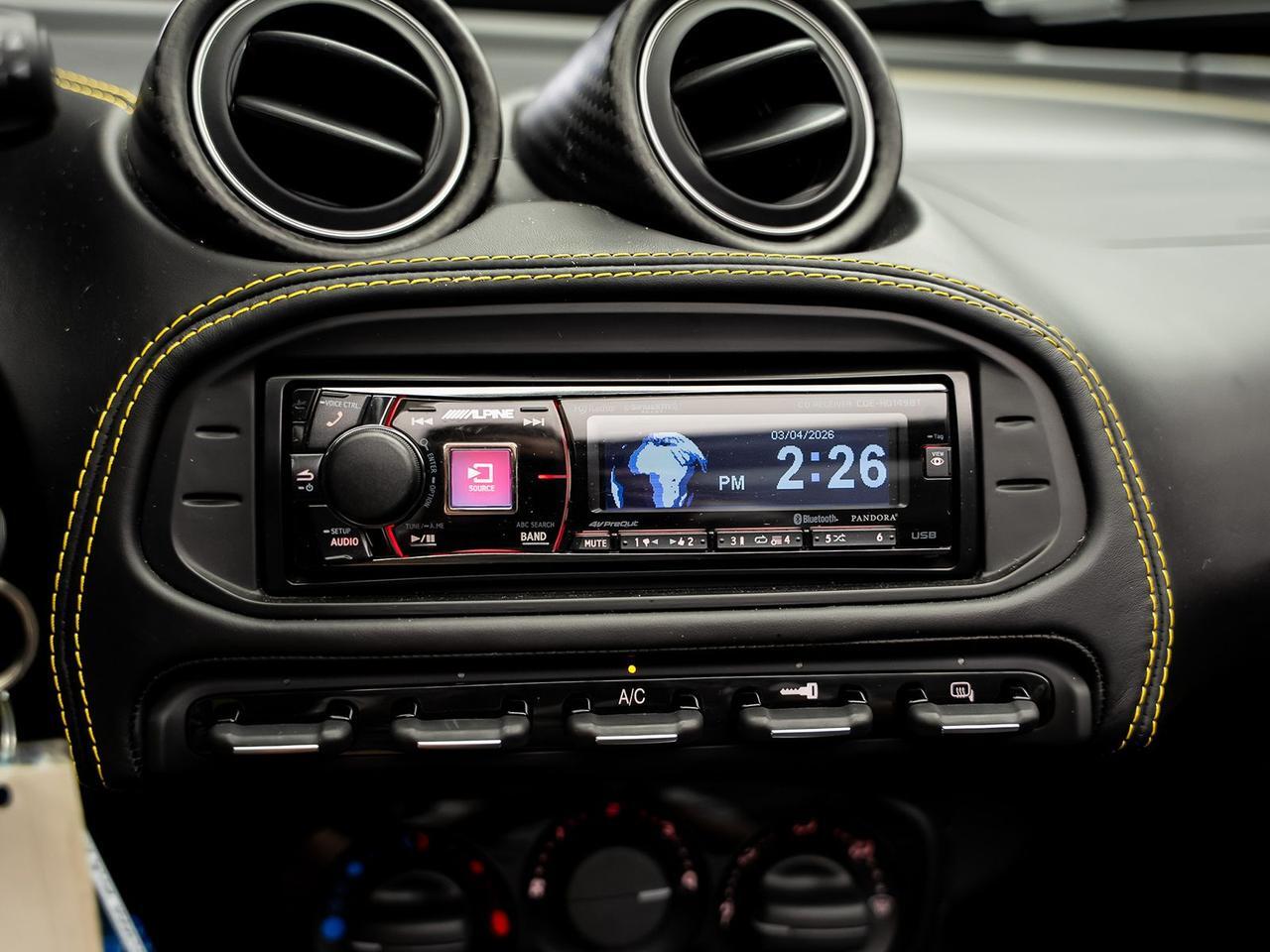 2016 Alfa Romeo 4C Base Ft Lauderdale FL