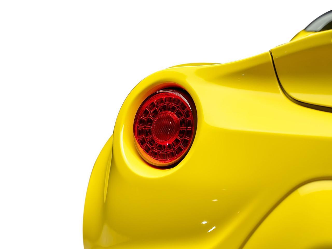 2016 Alfa Romeo 4C Base Ft Lauderdale FL