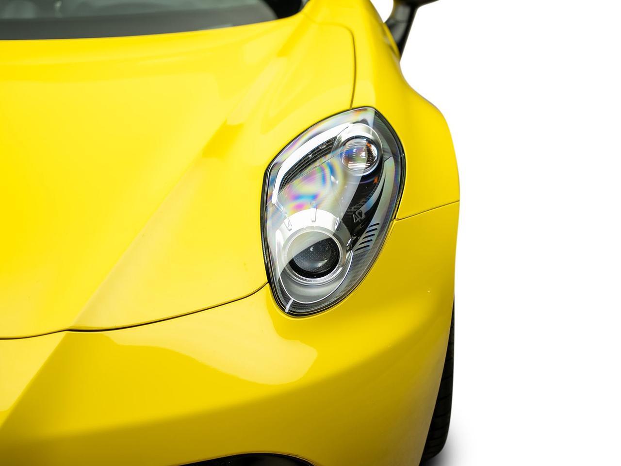 2016 Alfa Romeo 4C Base Ft Lauderdale FL