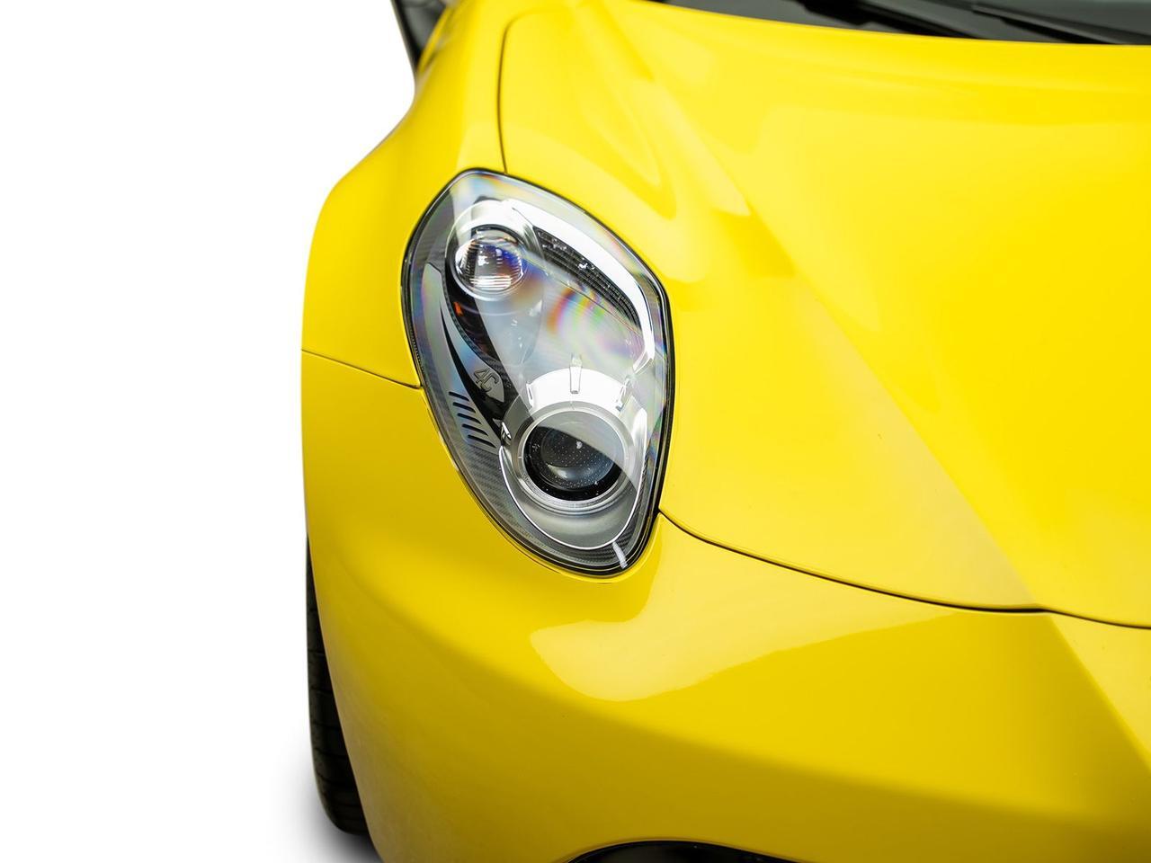 2016 Alfa Romeo 4C Base Ft Lauderdale FL