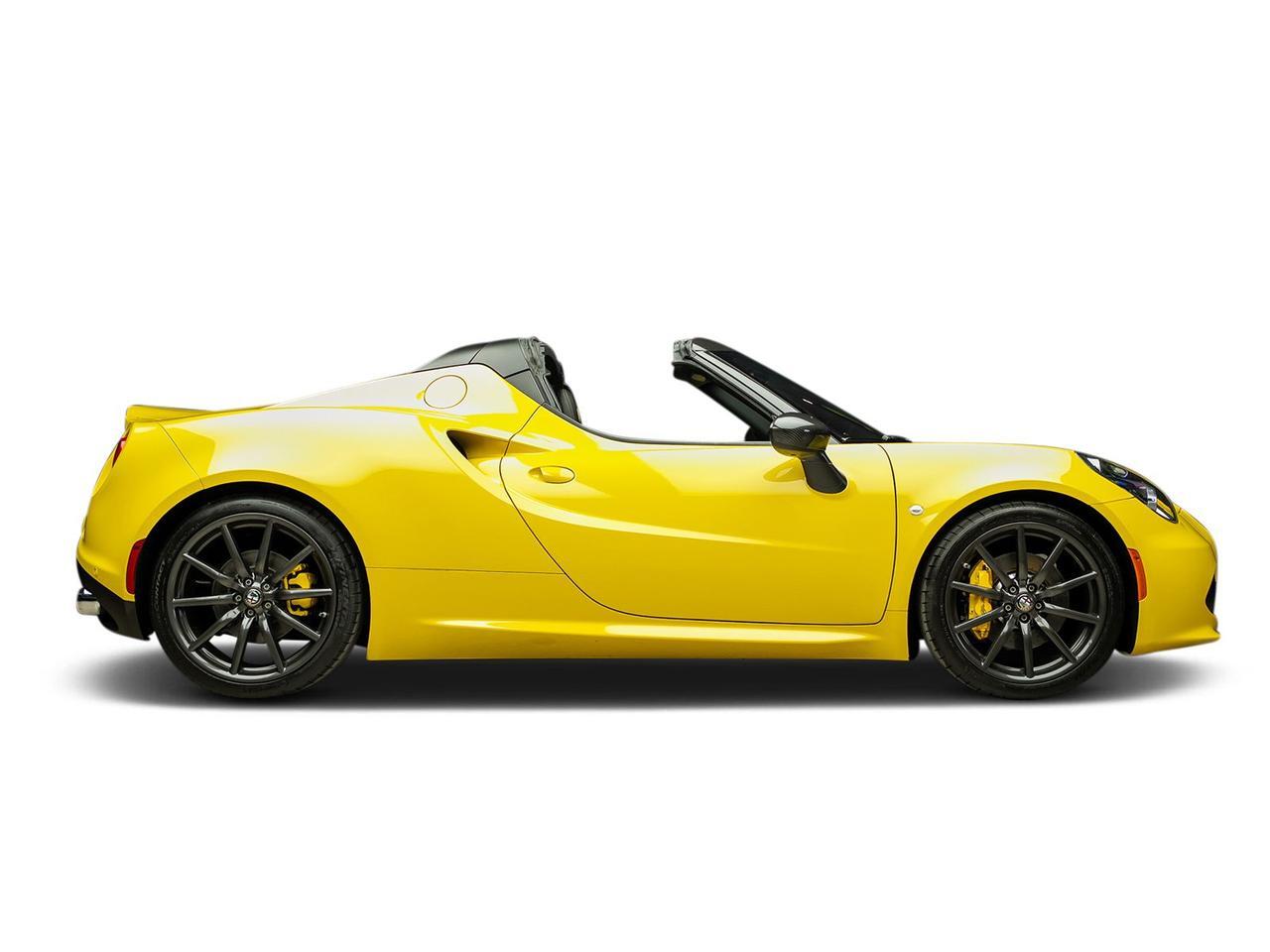 2016 Alfa Romeo 4C Base Ft Lauderdale FL