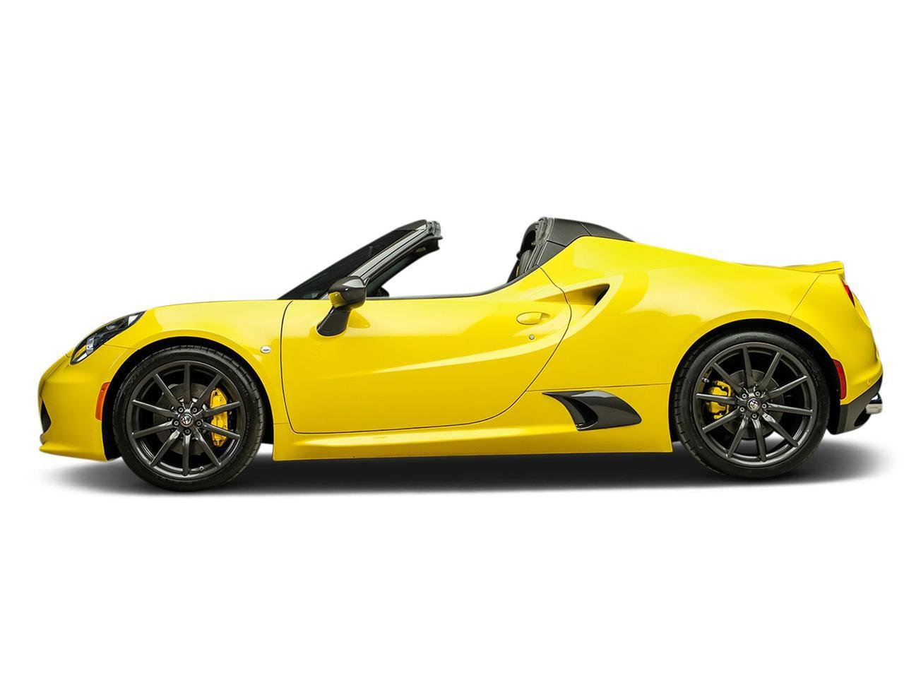 2016 Alfa Romeo 4C Base Ft Lauderdale FL