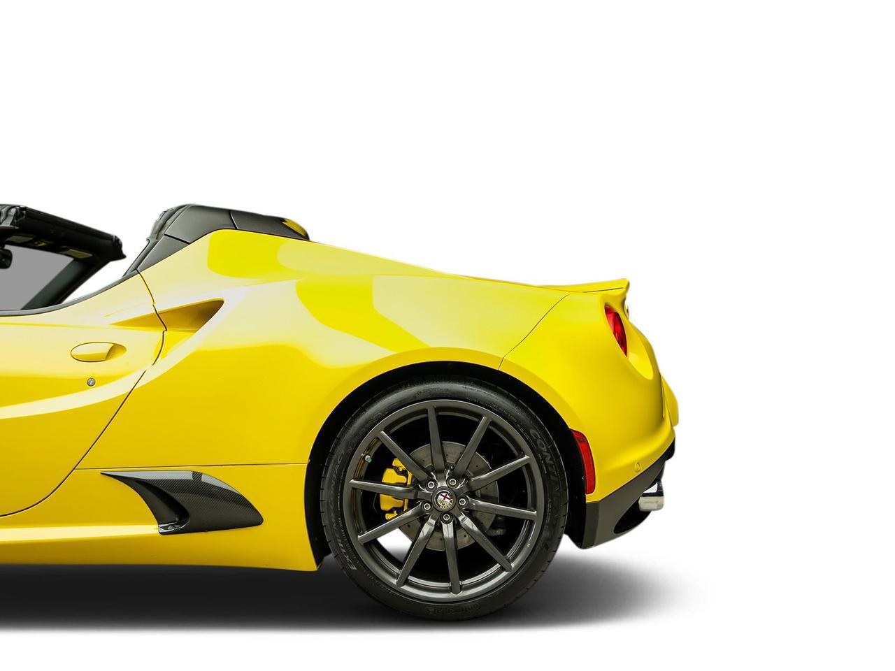 2016 Alfa Romeo 4C Base Ft Lauderdale FL