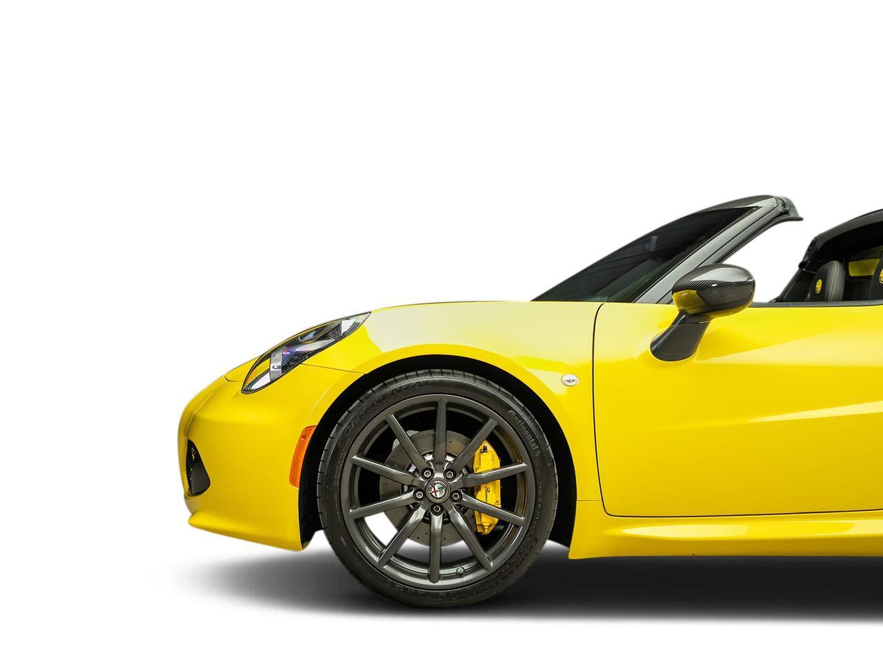 2016 Alfa Romeo 4C Base Ft Lauderdale FL