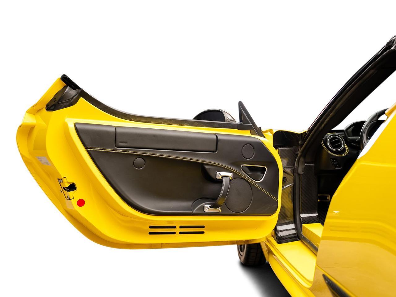 2016 Alfa Romeo 4C Base Ft Lauderdale FL