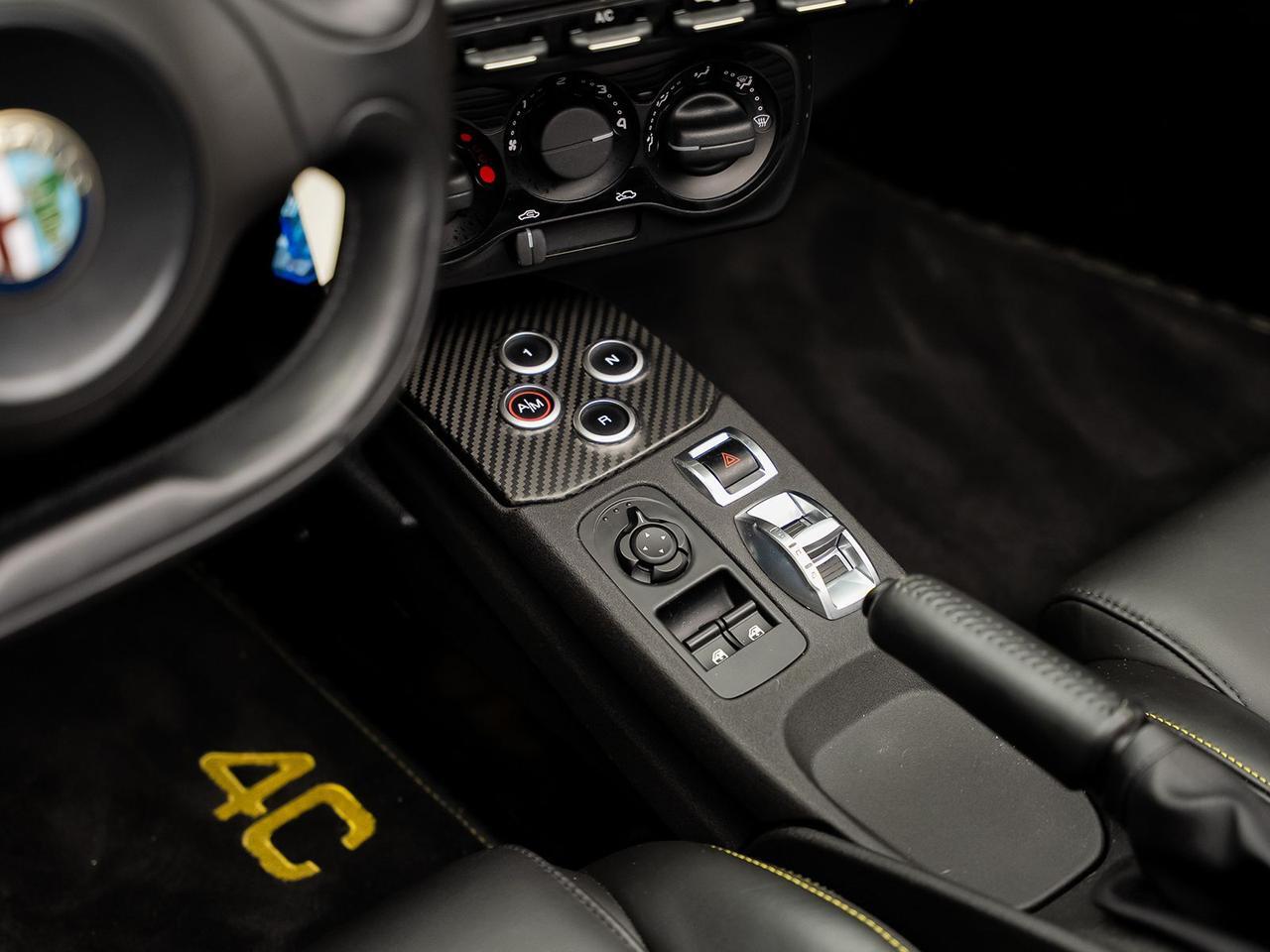 2016 Alfa Romeo 4C Base Ft Lauderdale FL