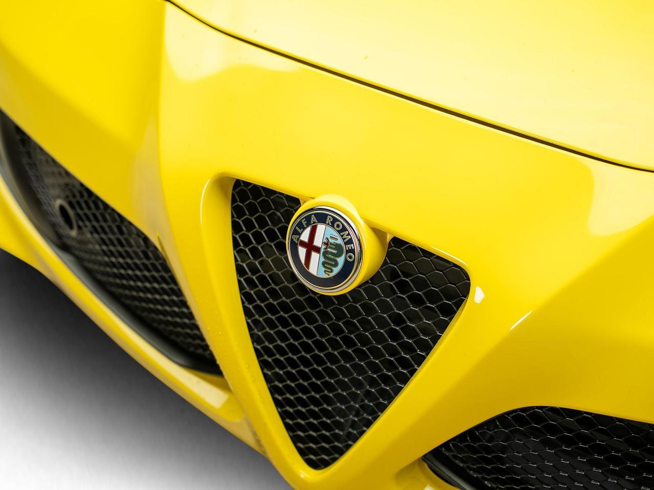 2016 Alfa Romeo 4C Base Ft Lauderdale FL