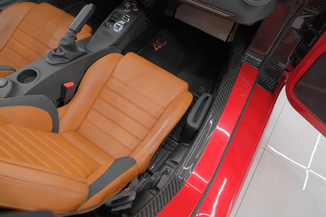 2016 Alfa Romeo 4C Base Miami FL