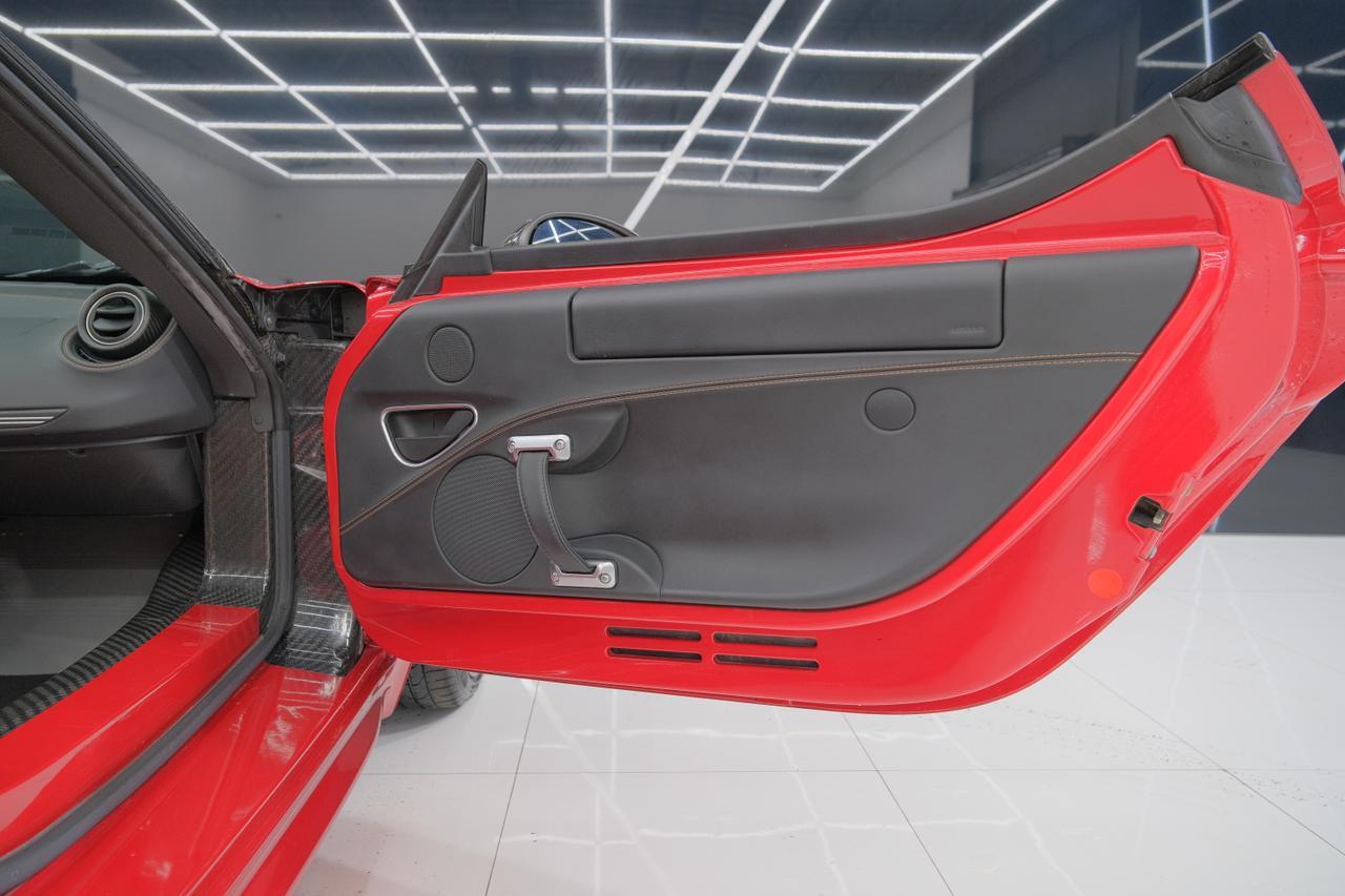 2016 Alfa Romeo 4C Base Miami FL