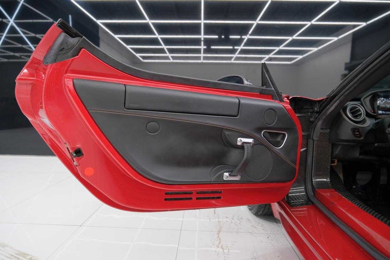 2016 Alfa Romeo 4C Base Miami FL