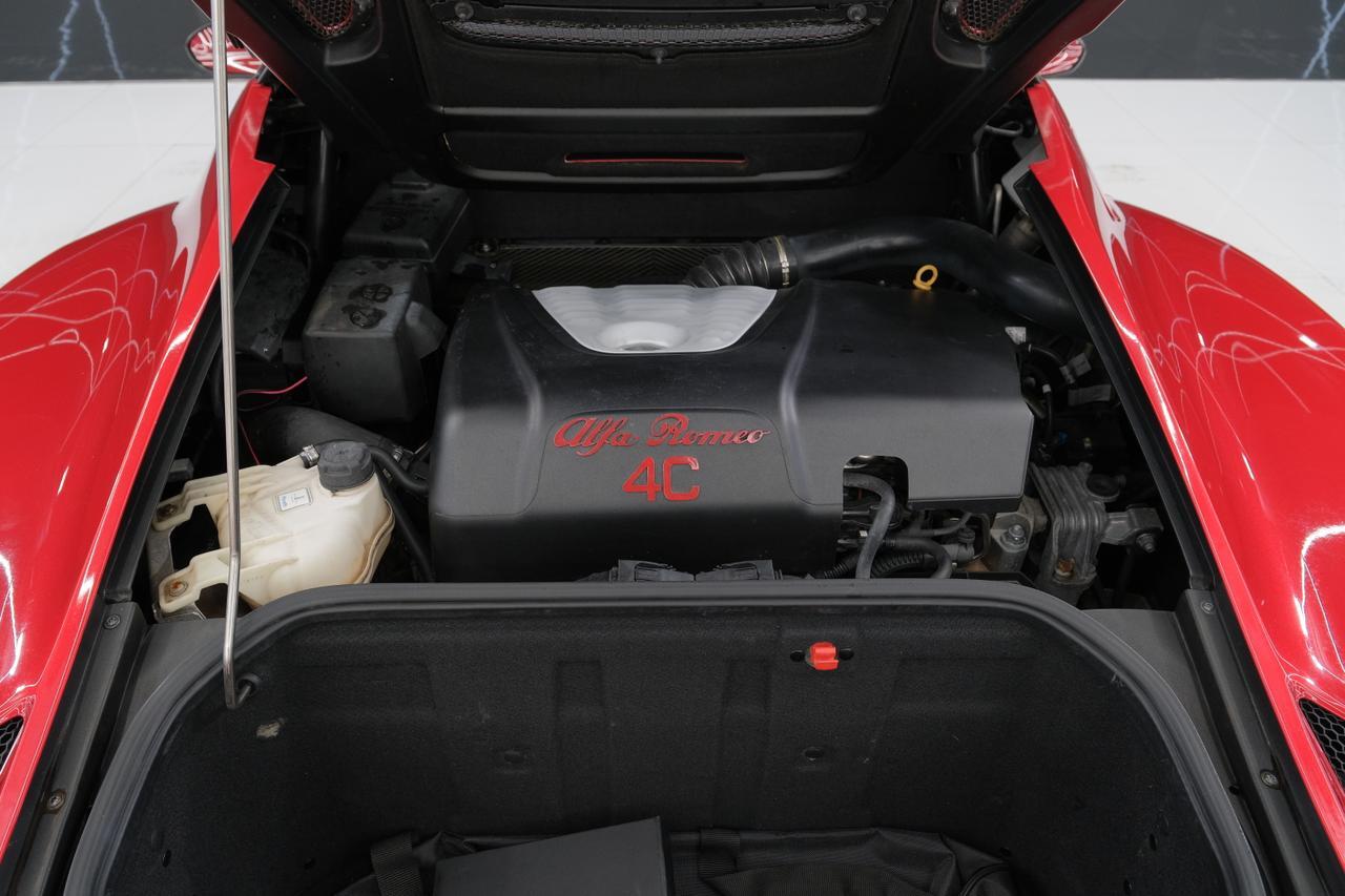 2016 Alfa Romeo 4C Base Miami FL