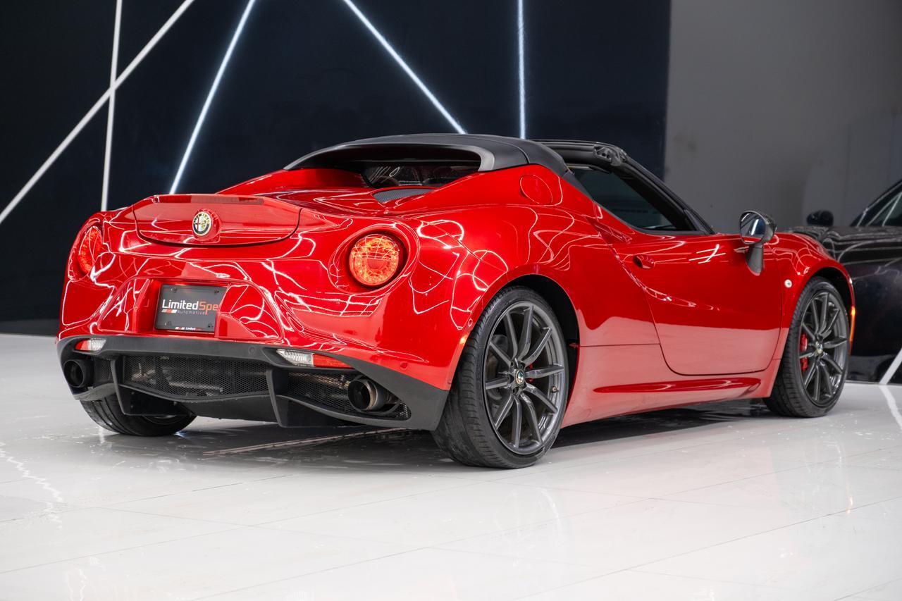 2016 Alfa Romeo 4C Base Miami FL
