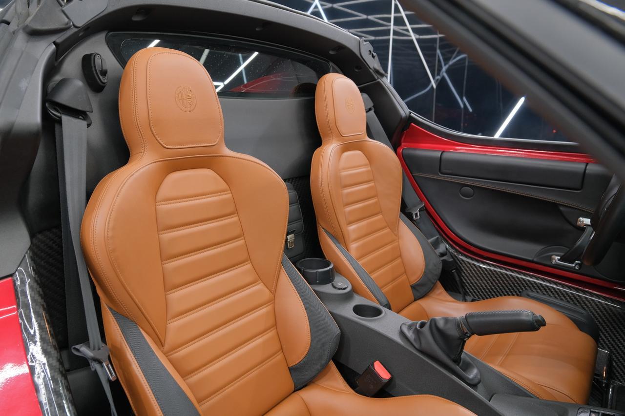 2016 Alfa Romeo 4C Base Miami FL