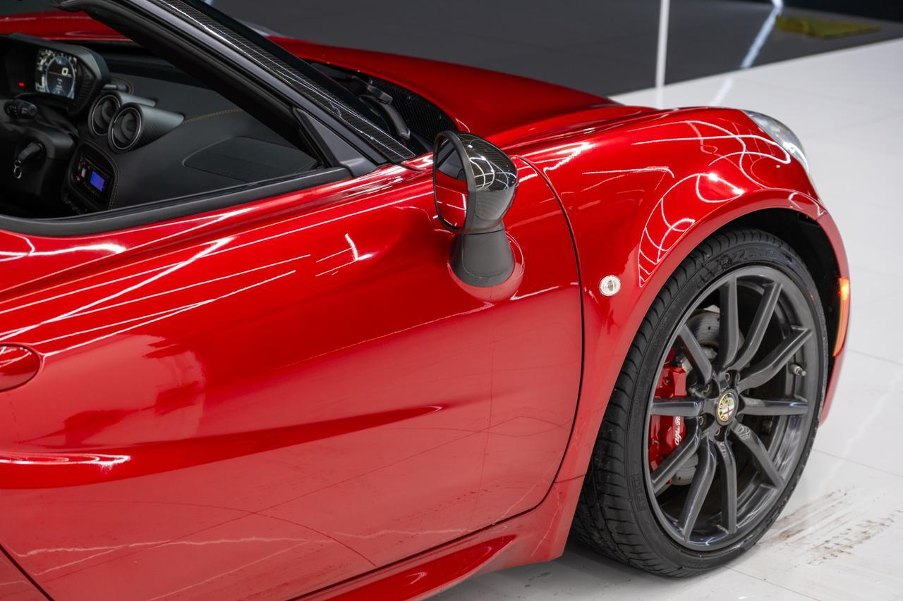 2016 Alfa Romeo 4C Base Miami FL