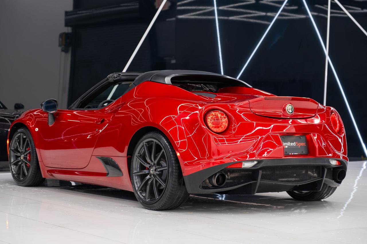 2016 Alfa Romeo 4C Base Miami FL