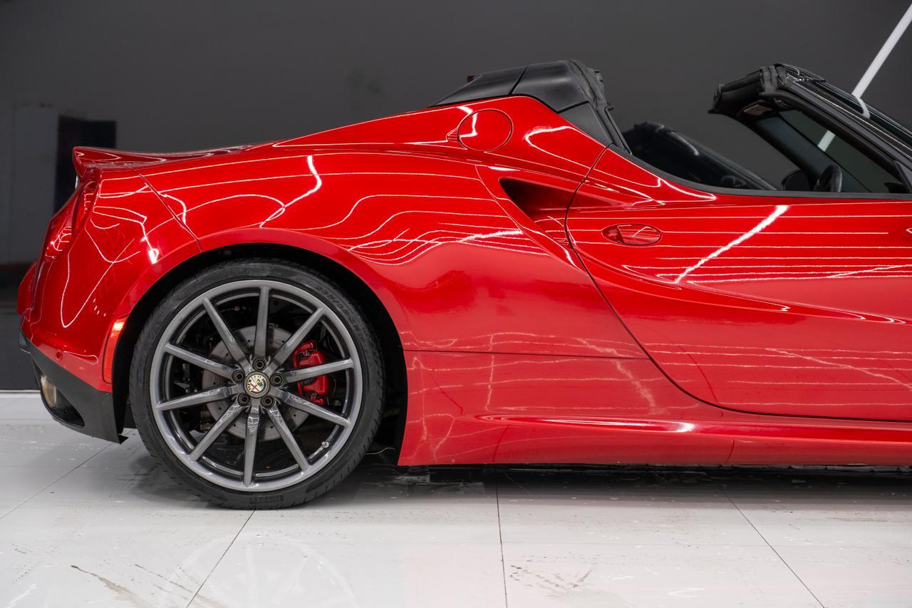 2016 Alfa Romeo 4C Base Miami FL