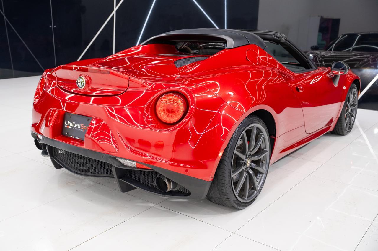 2016 Alfa Romeo 4C Base Miami FL