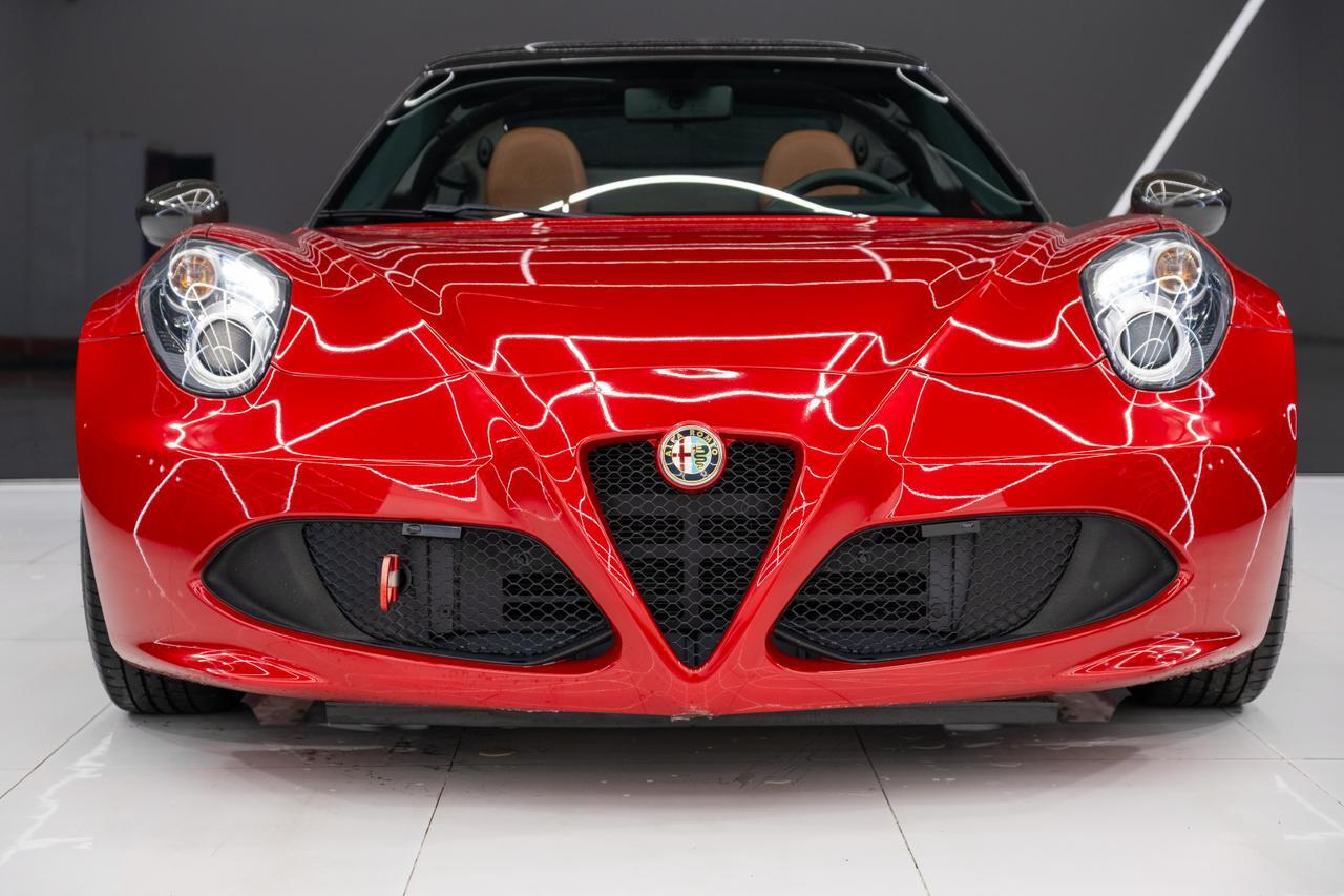 2016 Alfa Romeo 4C Base Miami FL