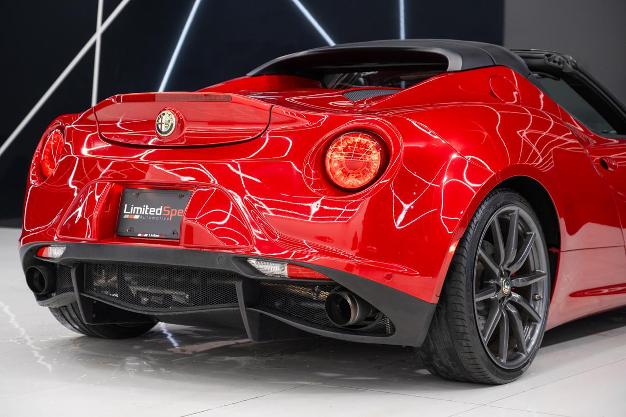 2016 Alfa Romeo 4C Base Miami FL