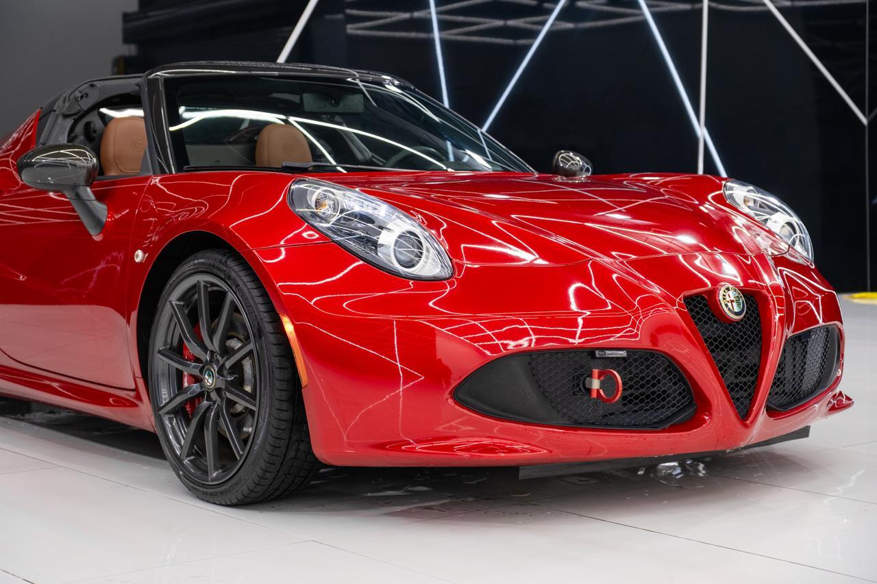 2016 Alfa Romeo 4C Base Miami FL