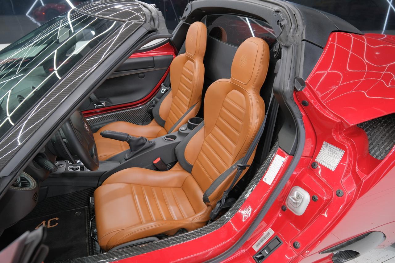 2016 Alfa Romeo 4C Base Miami FL