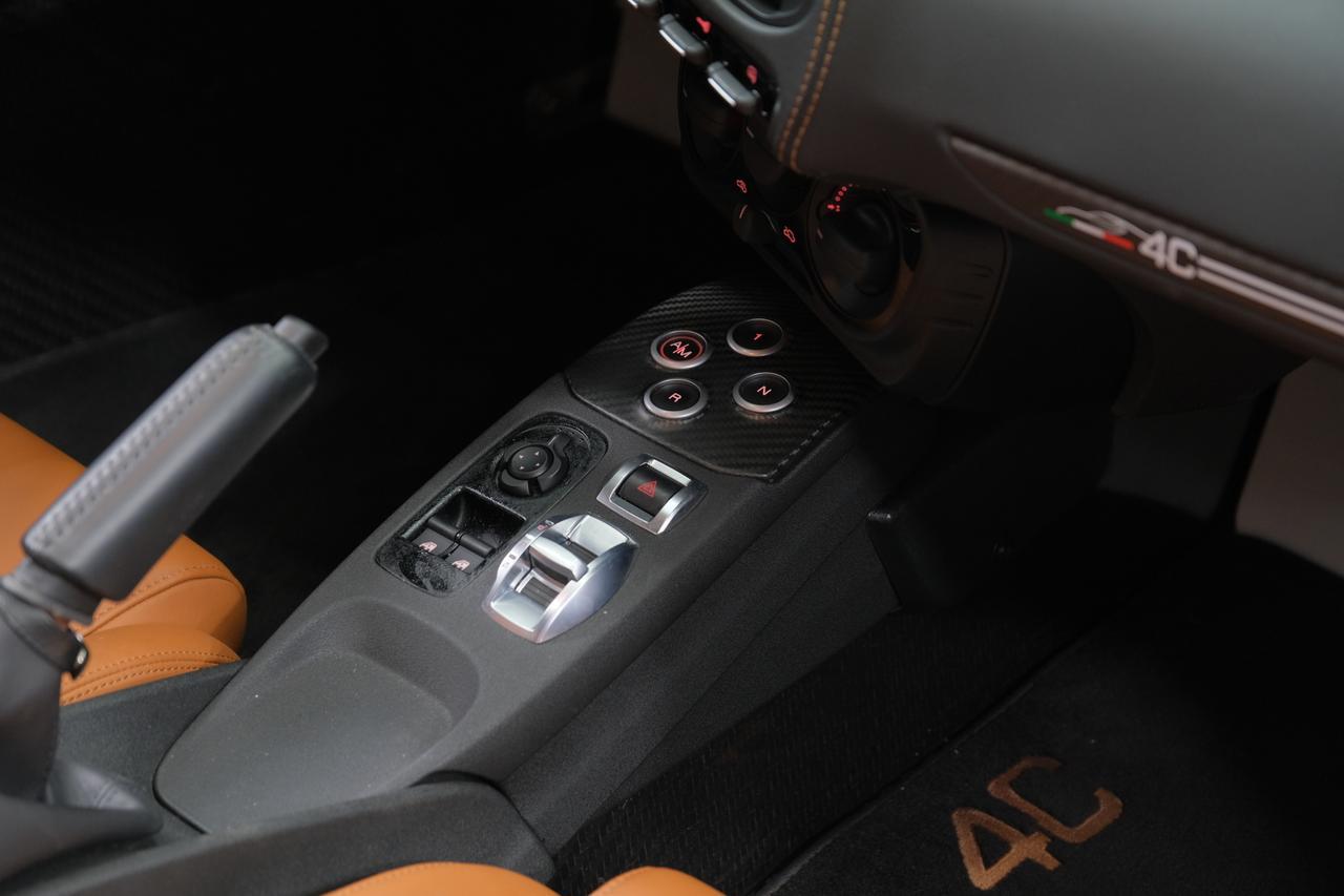 2016 Alfa Romeo 4C Base Miami FL