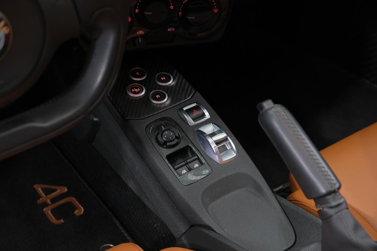 2016 Alfa Romeo 4C Base Miami FL