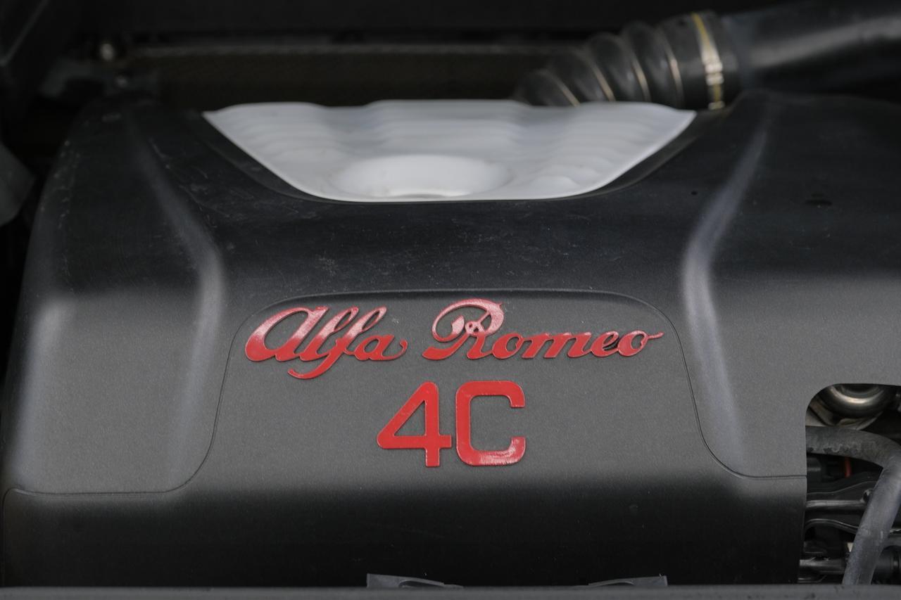 2016 Alfa Romeo 4C Base Miami FL