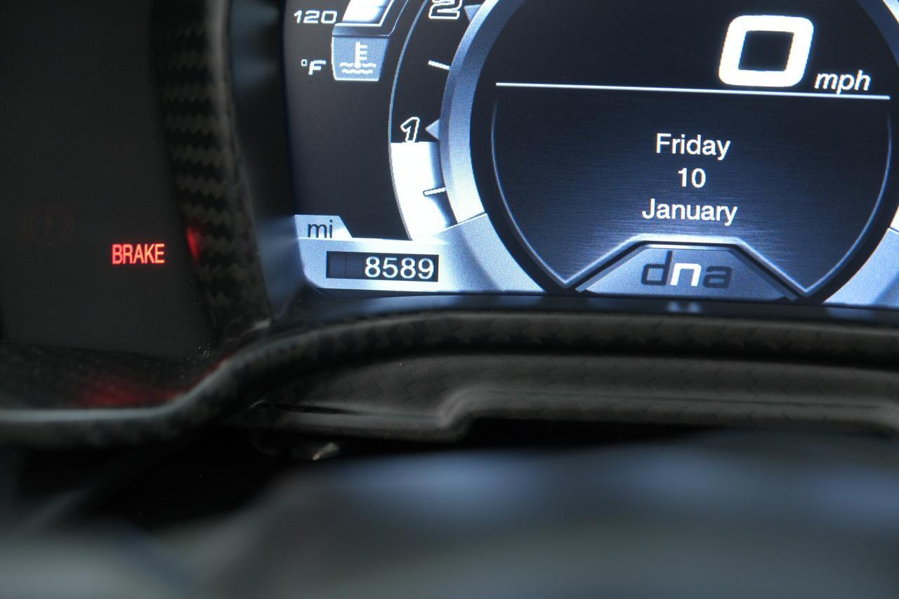 2016 Alfa Romeo 4C Base Miami FL