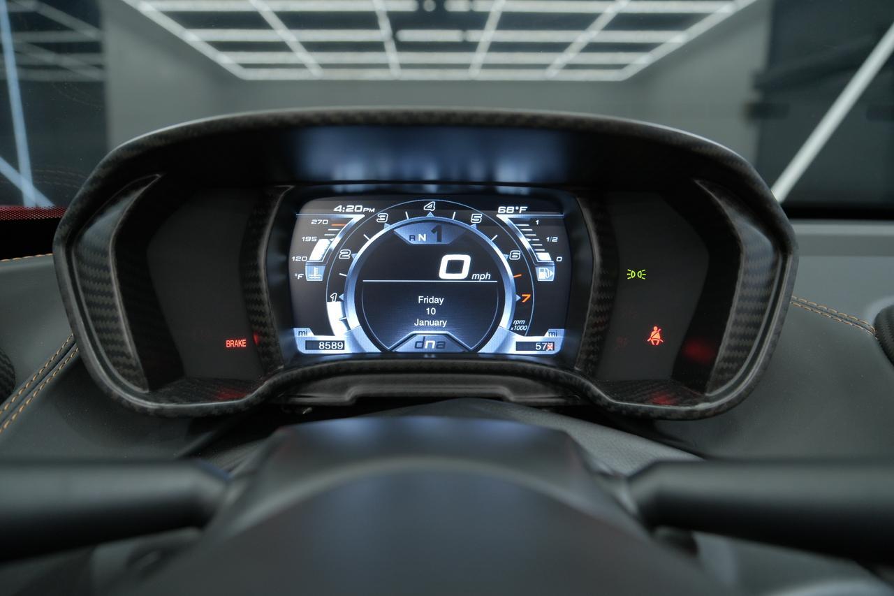 2016 Alfa Romeo 4C Base Miami FL