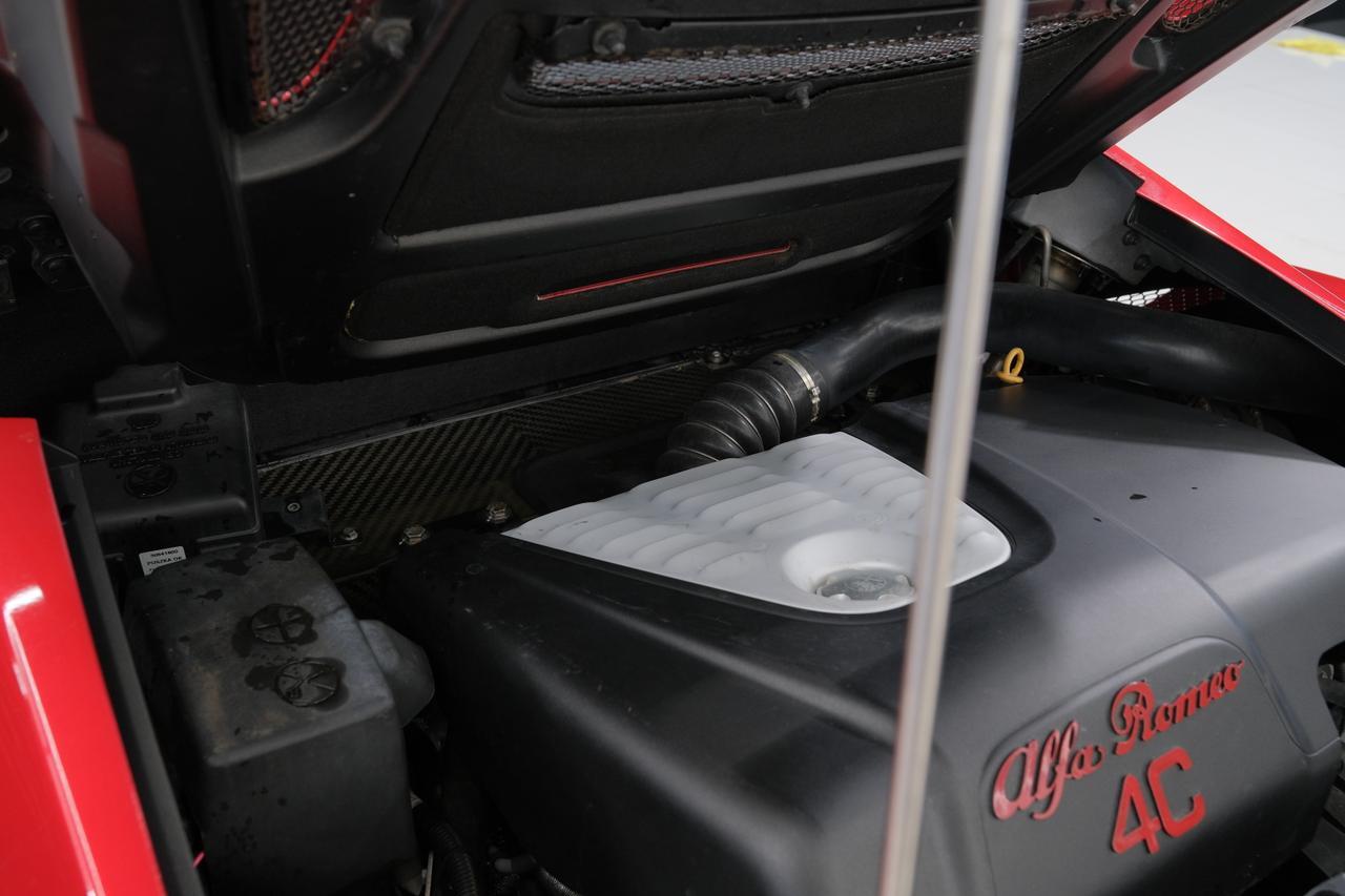 2016 Alfa Romeo 4C Base Miami FL