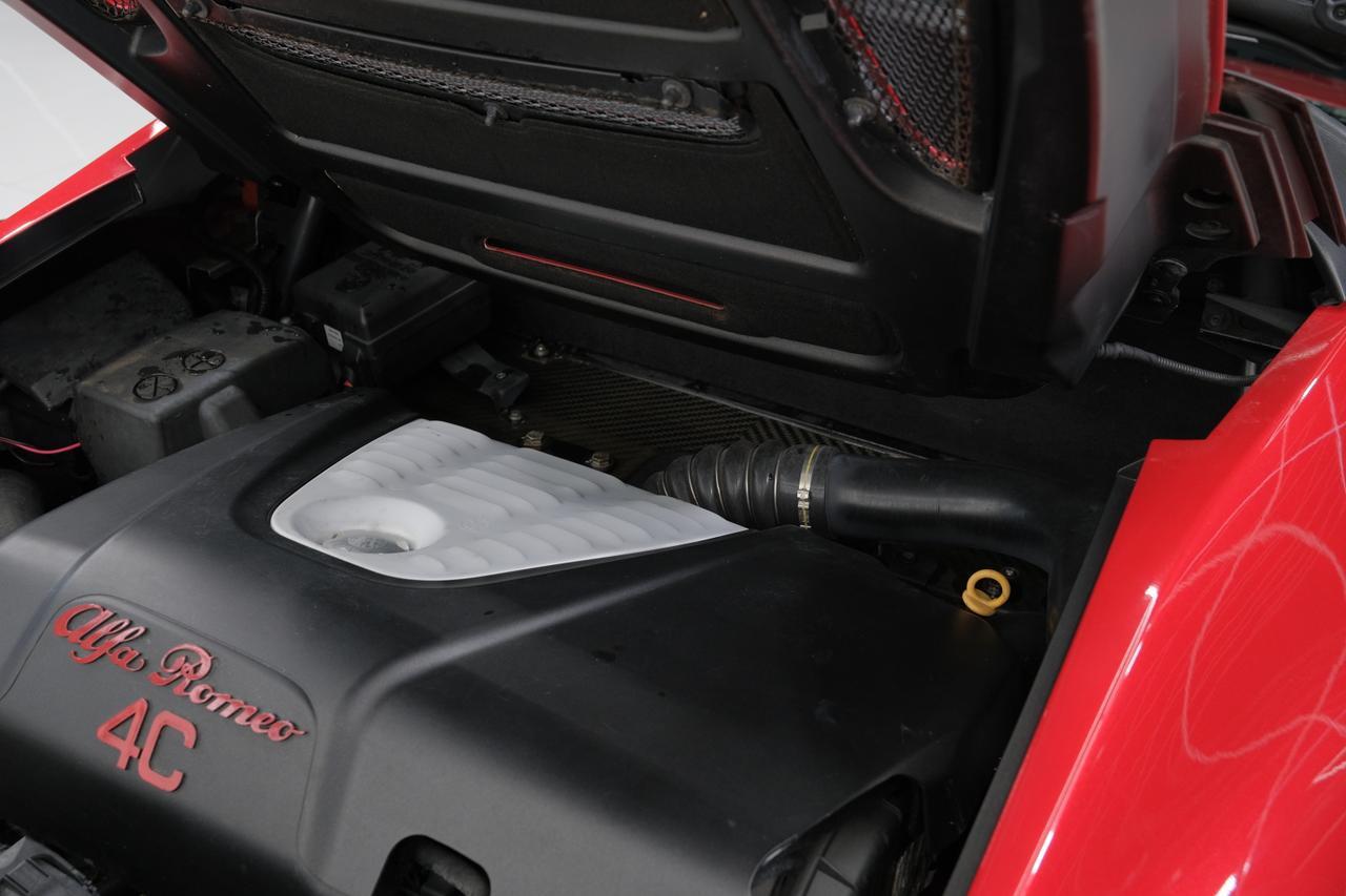 2016 Alfa Romeo 4C Base Miami FL