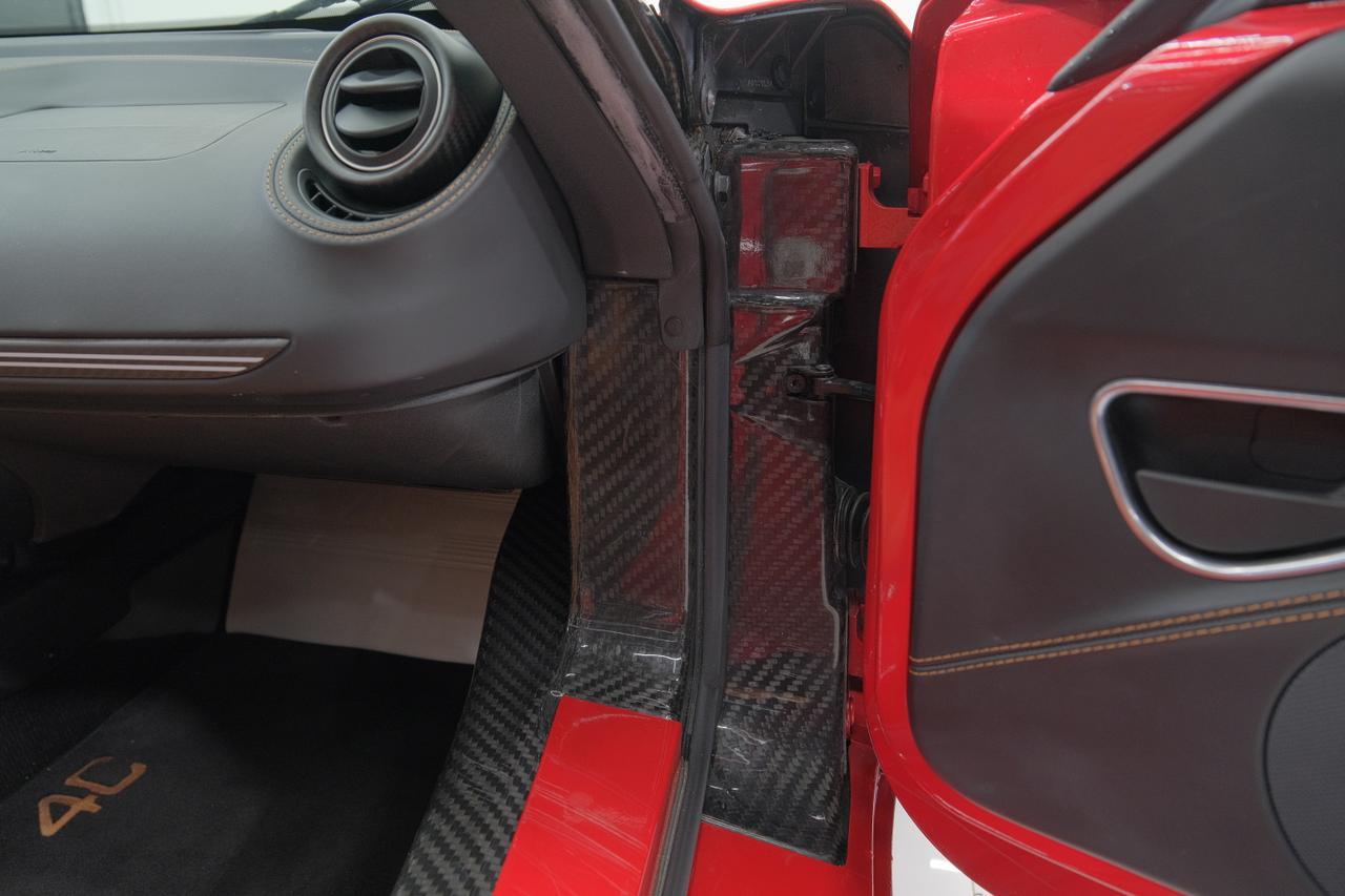 2016 Alfa Romeo 4C Base Miami FL