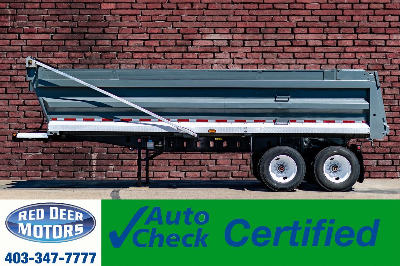 2016 Arne's T/A Dump Trailer