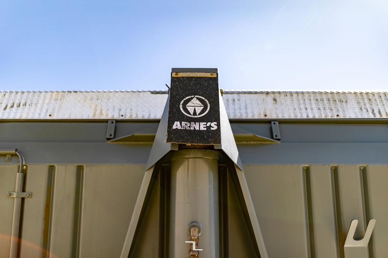 2016 Arne's T/A Dump Trailer Red Deer AB