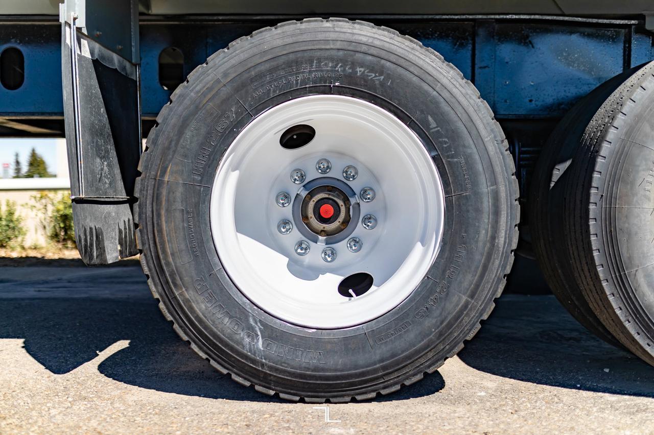 2016 Arne's T/A Dump Trailer Red Deer AB