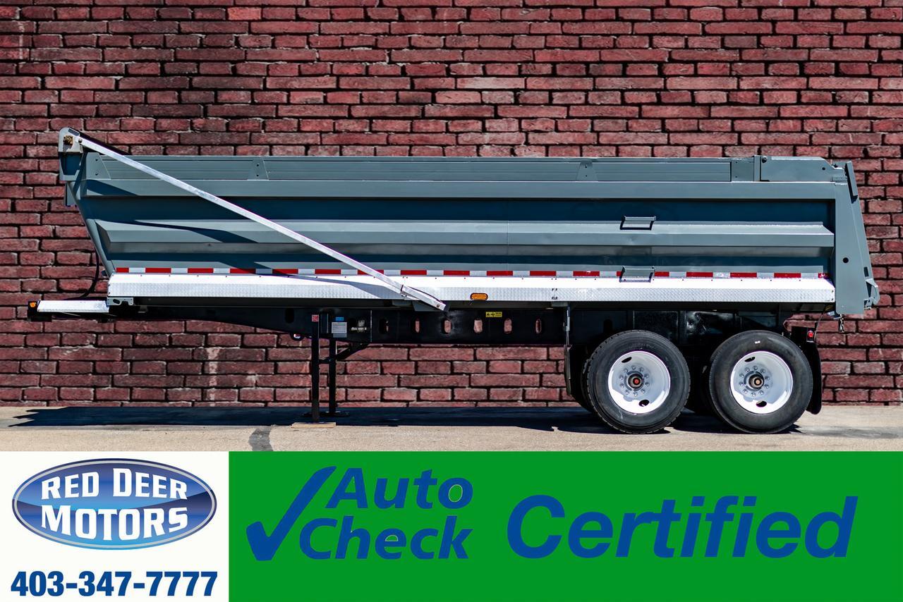 2016 Arne's T/A Dump Trailer