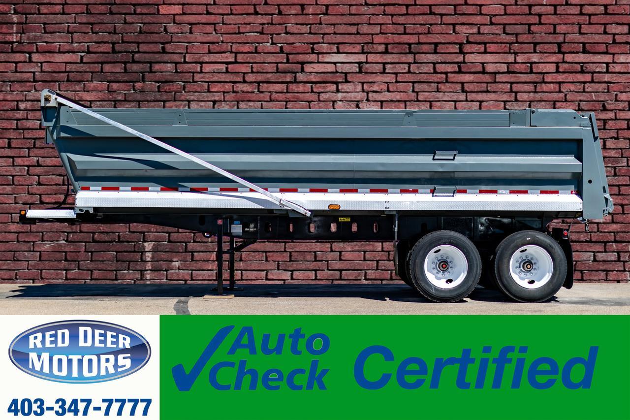 2016 Arne's T/A Dump Trailer