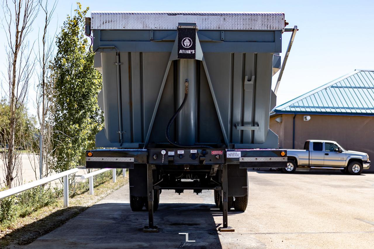 2016 Arne's T/A Dump Trailer Red Deer AB
