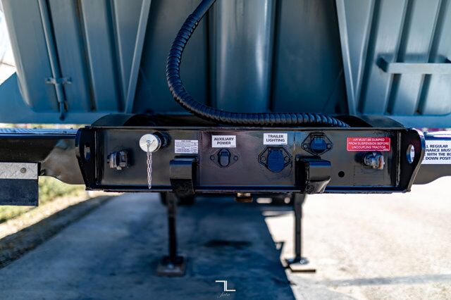 2016 Arne's T/A Dump Trailer Red Deer AB