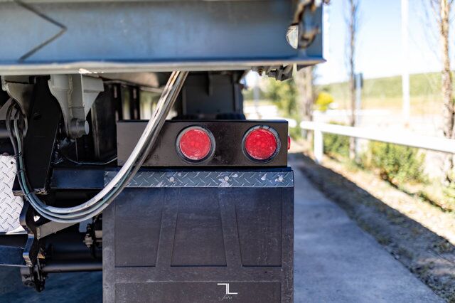 2016 Arne's T/A Dump Trailer Red Deer AB