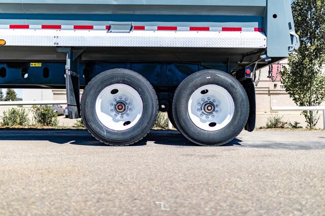 2016 Arne's T/A Dump Trailer Red Deer AB