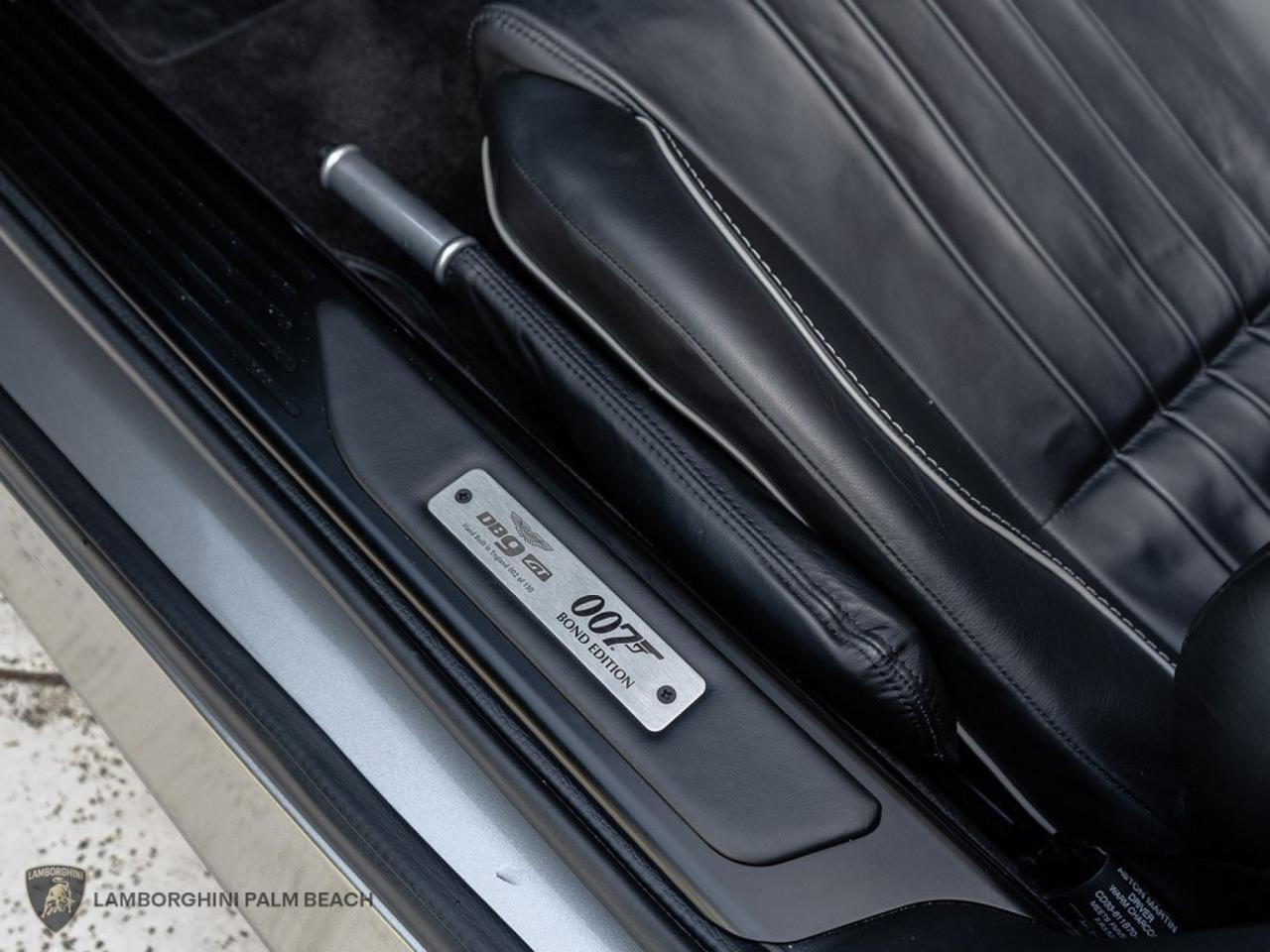 2016 Aston Martin DB9 007 BOND EDITION West Palm Beach FL