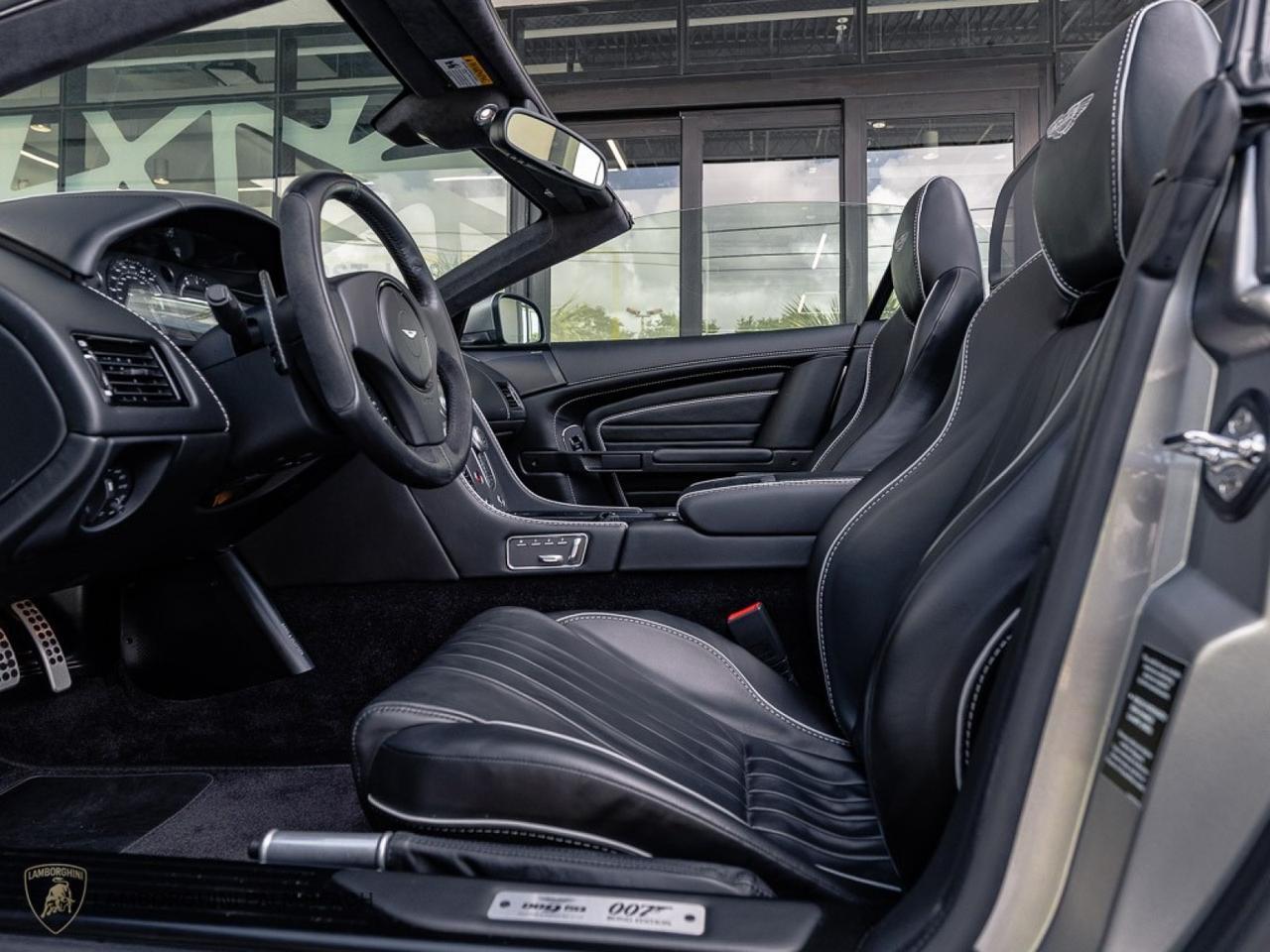 2016 Aston Martin DB9 007 BOND EDITION West Palm Beach FL