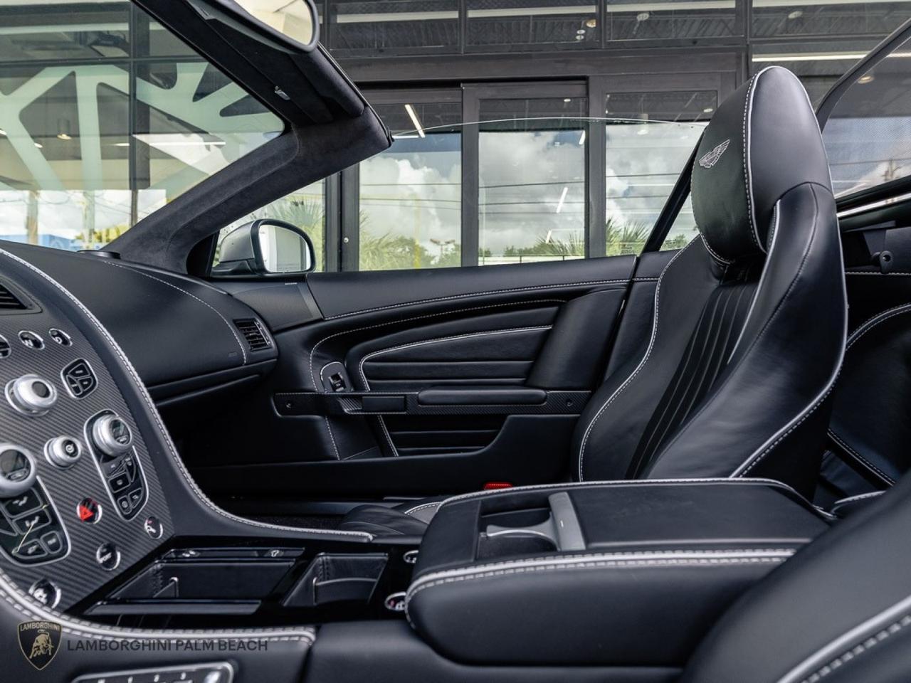 2016 Aston Martin DB9 007 BOND EDITION West Palm Beach FL