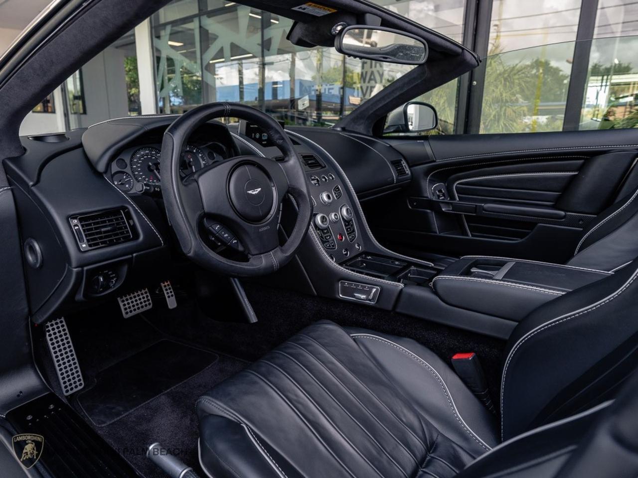 2016 Aston Martin DB9 007 BOND EDITION West Palm Beach FL