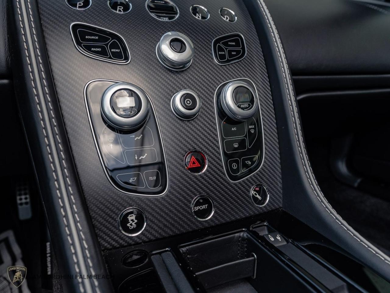 2016 Aston Martin DB9 007 BOND EDITION West Palm Beach FL